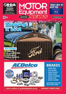 Motor Equipment News December 2025