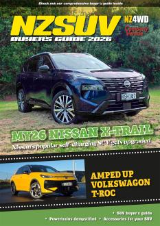 NZ Company Vehicle NZSUV Buyers Guide 2026