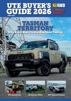 NZ4WD Ute Buyers Guide 2026