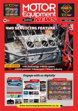 Motor Equipment News April 2026