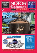 Motor Equipment News December 2025